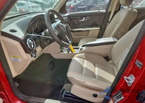 2013 Mercedes-Benz Glk 350 z USA, uszkodzony, nr VIN WDCGG5HB8DG061374